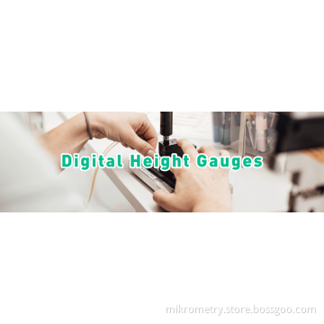 Digital Height Gauges